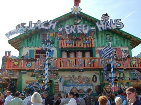 Lach- und Freuhaus