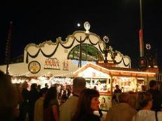 Augustiner-Zelt