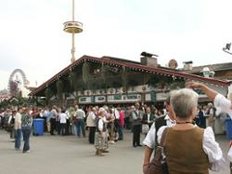 Oktoberfest Festzelt Käfers Wies'n-Schänke: Reservierung, alle Informationen zum Zelt auf der Wiesn