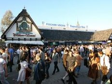 Oktoberfest Festzelt Fischer-Vroni: Reservierung, alle Informationen zum Zelt auf der Wiesn