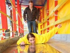 Die Wiesn-Jobs: Toboggan-Läufer