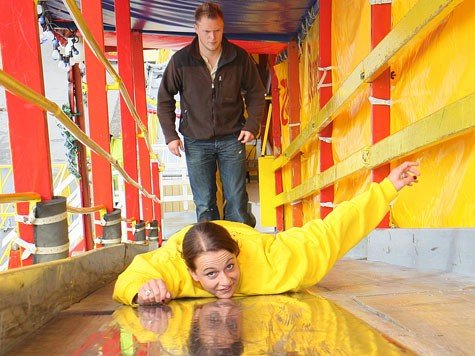 Bautz, da lag sie! Bautz, da lag sie!