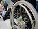 Behindertengerechtes Oktoberfest Wiesn mit Handicap Behindertengerechtes Oktoberfest Wiesn mit Handicap