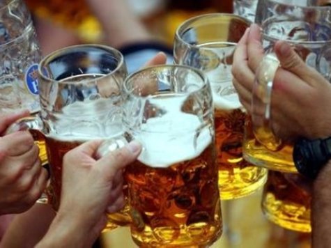 Ein Prosit der Gemütlichkeit! Ein Prosit der Gemütlichkeit!