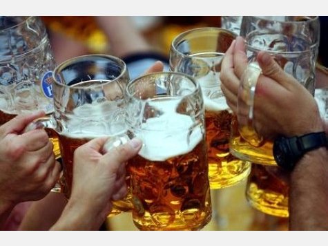Ein Prosit der Gemütlichkeit! Ein Prosit der Gemütlichkeit!
