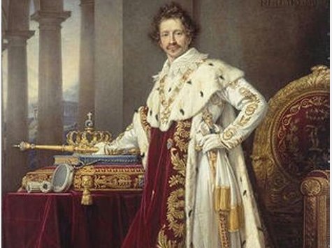 König Ludwig I. von Bayern. König Ludwig I. von Bayern.