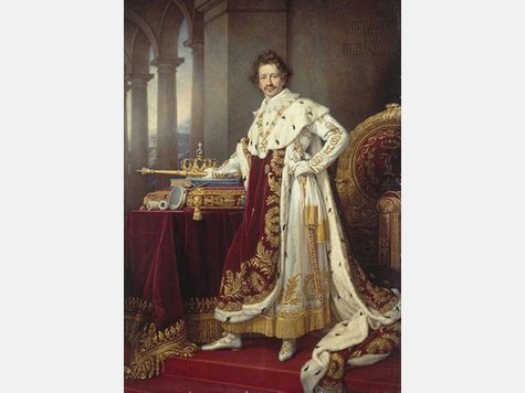 König Ludwig I. von Bayern. König Ludwig I. von Bayern.