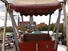 Kleines Riesenrad (Russenrad)