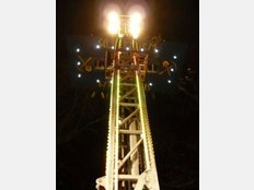 Neu auf der Wiesn: Der Silberturm ein Free-Fall Neu auf der Wiesn: Der Silberturm ein Free-Fall