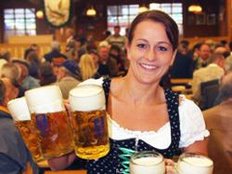 Wiesn-Wissen Fitnessstudio Bierzelt Wiesn-Wissen Fitnessstudio Bierzelt