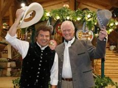 Wiesn-Geburtstagskind J.R. im Interview