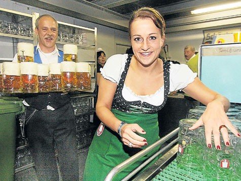 Uff, ist das anstrengend! Reporterin Nina Bautz beim Selbstversuch. Uff, ist das anstrengend! Reporterin Nina Bautz beim Selbstversuch.