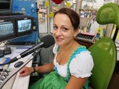 Die Wiesn-Jobs: Freefall-Ansager