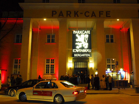 Park Cafe Park Cafe