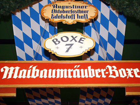 maibaumräuber augustinerzelt maibaumräuber augustinerzelt