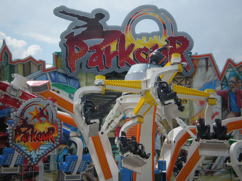 Parkour Parkour
