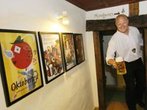Im uralten Haus: Das Bier- und Oktoberfestmuseum in München Im uralten Haus: Das Bier- und Oktoberfestmuseum in München