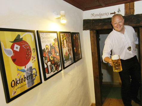 Bier- und Oktoberfestmuseum Bier- und Oktoberfestmuseum