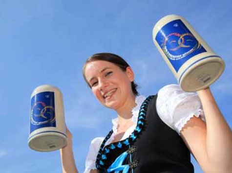 Das ist der Wiesn-Krug 2009