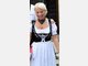 Wiesn-Madl oktoberfest