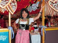 Keine Krisen-Wiesn! Die Prominenten wollen auf dem Oktoberfest feiern