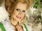Carolin aus Berg will das Wiesn-Madl 2009 werden
