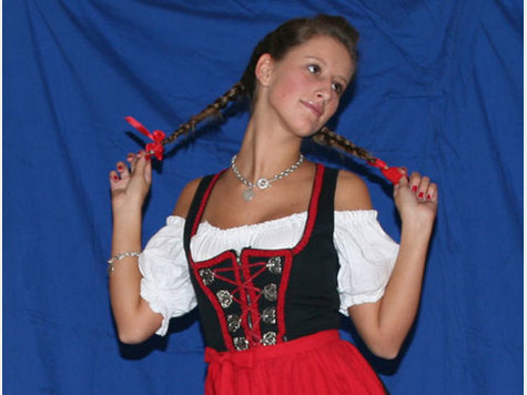 Wiesn-Madl Wiesn-Madl