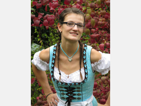 Wiesn-Madl