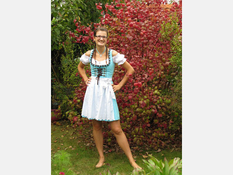 Wiesn-Madl
