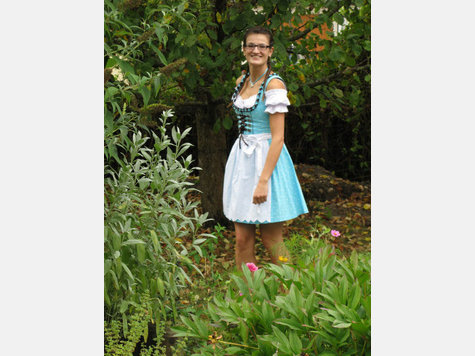 Wiesn-Madl