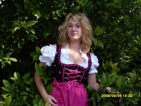 Wiesn-Madl Wiesn-Madl