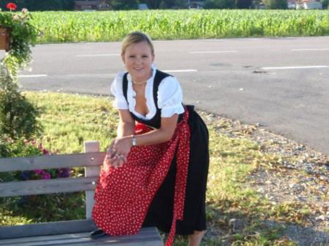 Wiesn-Madl