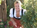 Wiesn-Madl-Bewerberin Lisa aus Holzkirchen