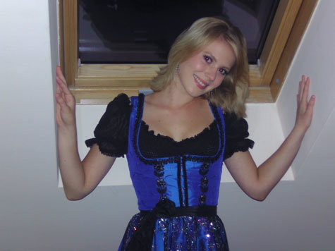 Wiesn-Madl