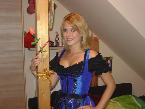 Wiesn-Madl