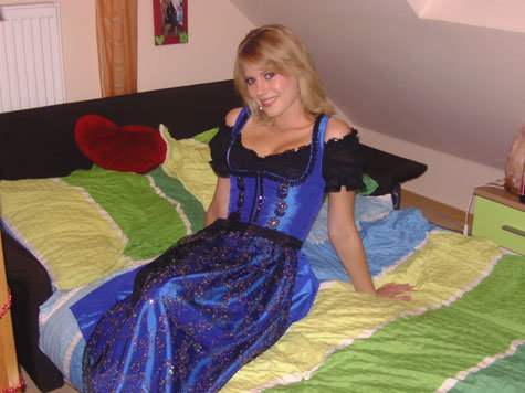 Wiesn-Madl