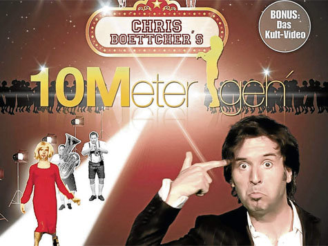 Das Plattencover zu Chris Boettchers Festzelt-Hit. Das Plattencover zu Chris Boettchers Festzelt-Hit.