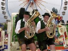 Fürstenfeld - Texte von den größten Wiesn-Hits