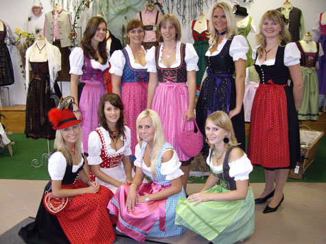 Wiesn-Madl Wiesn-Madl