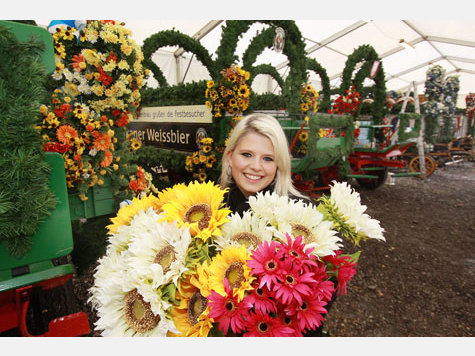 Hinter den Kulissen der Wiesn Hinter den Kulissen der Wiesn
