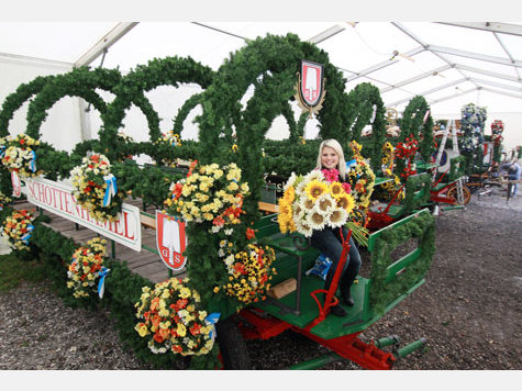 Hinter den Kulissen der Wiesn