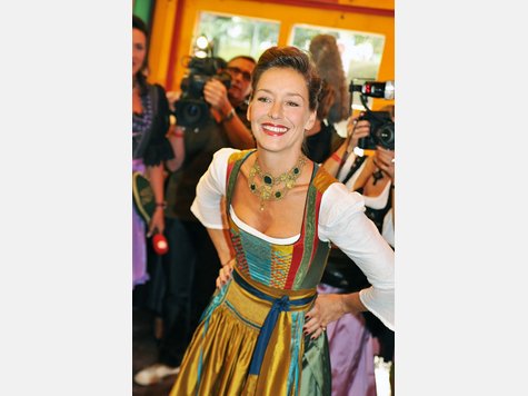 Event in Wiesn 2009 - Tag 1 location Wiesn 2009 - Tag 1