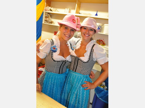 Event in Wiesn 2009 - Tag 1 location Wiesn 2009 - Tag 1