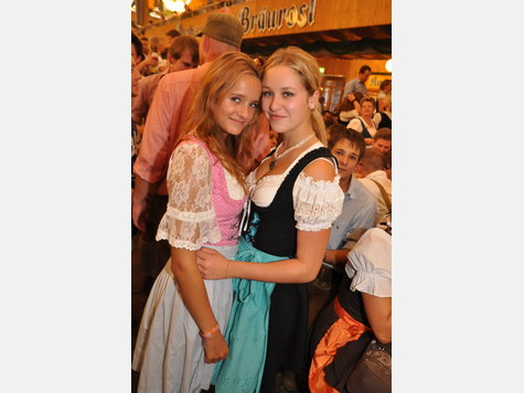 Event in Wiesn 2009 - Tag 1 location Wiesn 2009 - Tag 1
