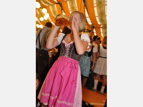 Event in Wiesn 2009 - Tag 1 location Wiesn 2009 - Tag 1