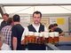 Event in Wiesn 2009 - Tag 1 location Wiesn 2009 - Anstich