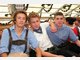 Event in Wiesn 2009 - Tag 1 location Wiesn 2009 - Anstich