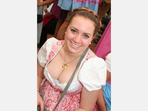 Event in Wiesn 2009 - Tag 1 location Wiesn 2009 - Anstich