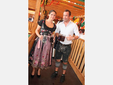 Event in Wiesn 2009 - Tag 1 location Wiesn 2009 - Tag 1