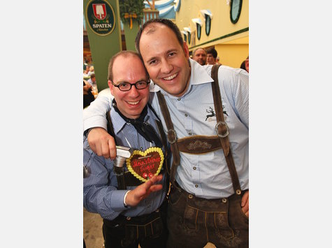 Event in Wiesn 2009 - Tag 1 location Wiesn 2009 - Tag 1